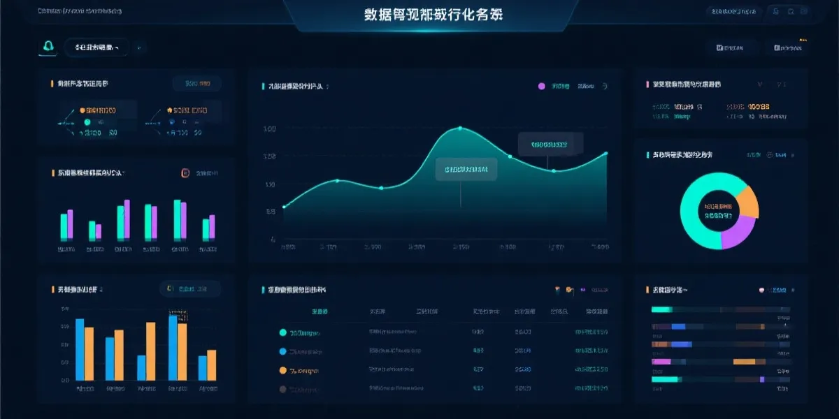 PC28数据看板示意